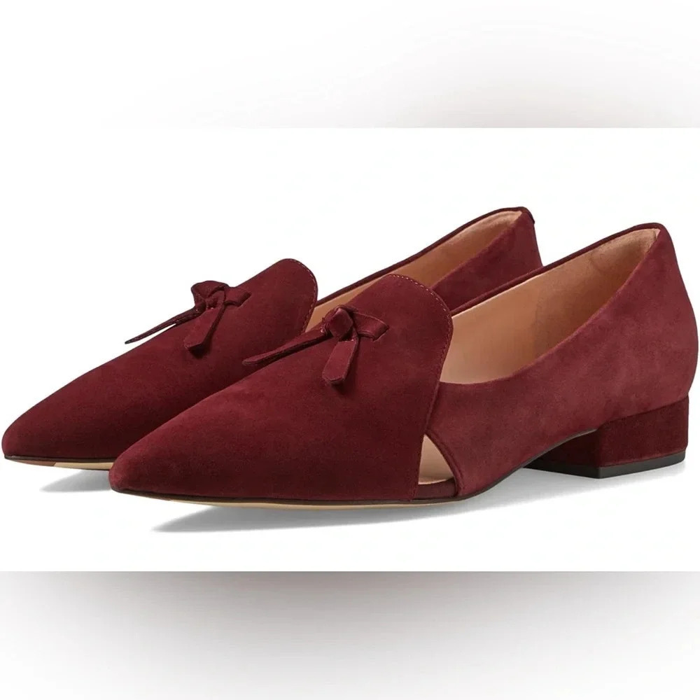 Cole Haan Women's Viola Skimmer Mule  Suede